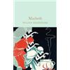 William Shakespeare Macbeth (Copertina rigida) Macmillan Collector's Library