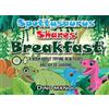 Dino Manoli Spottysaurus Shares Breakfast (Tascabile)