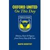 Martin Brodetsky Oxford United On This Day (Copertina rigida) On This Day