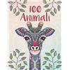100 Animali Mandala per adulti rilassarsi alleviare lo stress e promuovere la