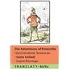 Carlo Collodi The Adventures of Pinocchio / Приключения Пиноккио (Tascabile)