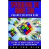 Zak Van Dijk Speedsolving the Rubik's Cube Colored Solution Book (Tascabile)