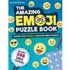 Gemma Barder The Amazing Emoji Puzzle Book (Tascabile)