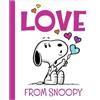 Charles M Schulz Love from Snoopy (Copertina rigida) Peanuts