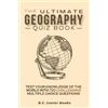 B C Lester Books The Ultimate Geography Quiz Book (Tascabile)