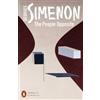 Georges Simenon The People Opposite (Tascabile)