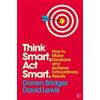 Darren Bridger David Lewis Think Smart, Act Smart (Tascabile)