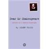 Simon Reade Dear Mr. Shakespeare (Tascabile)