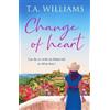 T.A. Williams Change of Heart (Tascabile) Beneath Italian Skies