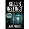 Zoe Sharp KILLER INSTINCT (Tascabile) Charlie Fox crime thriller series