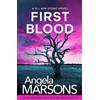 Angela Marsons First Blood (Tascabile)