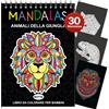 Finoly Mandala da Colorare per Bambini Creativita e Mindfulness Libro Mandala da