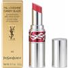 Yves Saint Laurent Rossetto Yves Saint Laurent Rouge Volupté Candy Glaze Lipstick 44 3.2gr