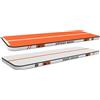 AirTrack Nordic Home Edizione Speciale, 3-8 m - Koralle - 4 m
