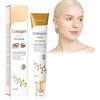 HOUSN Contorno occhi antirughe,Crema per gli occhi anti-invecchiamento,Con glicerina e acido ialuronico,crema per gli occhi al collagene per mitigare le rughe, idratante, per eliminare borse e occhiaie,20g