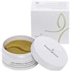 BEAU GREEN Patch Contorno Occhi BEAUUGREEN in Idrogel al Collagene e Oro Colloidale 60pcs / Maschera Occhi Coreana, Patch Occhiaie e Borse, Anti Occhiaie, Anti Rughe, Rimuove Borse e Puffiness, Idrata, Anti-Età