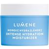 LUMENE Nordic Hydra [LÄHDE] Crema idratante intensa | Con triplo acido ialuronico per idratare la pelle secca | Leggera e non grassa | Crema viso rimpolpante per tutti i tipi di pelle | Vegana | 50 ml