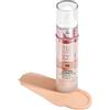 Revolution Beauty London Makeup Revolution, IRL Filter Longwear Foundation, Medium to Full Coverage, F9, 23ml
