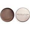 Revolution Beauty London Makeup Revolution London, Balm Glow, balsamo multiuso per guance e labbra, modulabile, finitura rugiadosa, nude naturale, 32 g