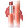 rom&nd Glassing Melting Balm (NEW) 6 colori, labbra lucide, Humidité Baumes à lèvresTraslucide Haute pigmentationVegan3,5g 0,12oz (14 Dear Apple)