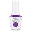 GELISH 15ml - SPLASH COLLECT - ONE PIECE OR TWO? - PURPLE CRÈME