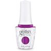 GELISH - CARNAVAL HANGOVER- NEON PURPLE CRÈME