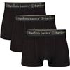 Bamboo Basics Boxer da Uomo Liam Trunk (Confezione da 3)