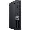 Dell Optiplex 5060 Micro | i5-8500T | 16 GB | 256 GB SSD | WiFi 5 | BT 4.1 | Win 11 Pro