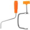 IWOWHERO Clip e Manico di Ricambio per Macchina Pasta Manuale Accessori Fissaggio Resistente per Macchina Pasta Imperia e Professionale Facilita Sostituzione e Uso Quotidiano