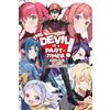 Satoshi Wagahara Akio Hiiragi Brando The Devil Is a Part-Timer! Off (Tascabile)