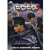 Duane Johnson Kentaro Miura Berserk Volume 41 (Tascabile)