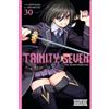 Anthony Quintessenza Christine Dashiell Akinari Nao Trinity Seven, (Tascabile)