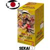 ONE PIECE OP04 KINGDOMS OF INTRIGUE BOOSTER BOX JAPANESE - JP JAP JPN OP4 OP 4