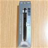 Uni Kuru Toga Metal 0,5 mm matita meccanica notturna nera M5-KH nuova dal Gia...