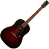 Gretsch Jim Dandy Dreadnought Deep Cherry Burst Chitarra acustica Gretsch Dee...