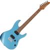 IBANEZ AZ24S2-MLB Metallic Light Blue Chitarra Elettrica Double-cut Metallic ...