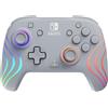 PDP-Performance PDP Afterglow Wave Grigio USB Gamepad Analogico/Digitale Nintendo Switch, Ninten