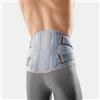 Corsetto semirigido lombosacrale Vertebradyn Strong 7425 con 4 rinforzi Tielle Camp