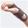 Supporto per polso ambidestro con rinforzo palmare e dorsale Manu-X 7642 Tielle Camp