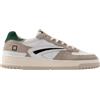 D.A.T.E. SNEAKERS TORNEO PURE CALF DATE - M441-TP-CA-WG - taupe