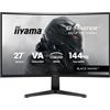 iiyama GC2781HSU-B1 Monitor da gaming curvo G-Master BLACK HAWK da 27