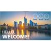Philips 55BDL3305X/00 Soluzioni di segnaletica Video Wall