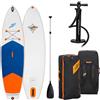 JP Australia JP AllroundAir SL 10'6" Inflatable SUP package, 6a1edfad19653