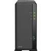Synology Synology DiskStation DS124 NAS Desktop Realtek RTD1619B 1 GB DDR4 6 TB HDD DiskStation Manager Nero (Synology DS124 6TB [Synology HAT3300] 1 bay NAS; Realtek RTD1619B 1.7GHz quad-core processor; 1 GB non-ECC DDR4; 1 x 1GbE RJ-45 LAN ports and 2 …