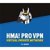 Chiave HMA! Pro VPN (1 anno / Numero illimitato di dispositivi)