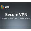 Chiave AVG Secure VPN (1 anno / 1 PC)