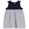 Petit Bateau Abbigliamento Giorno Bambino Ragazza, Sera/Marshmallow, 3 Anni