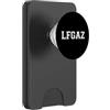Arizona Pride Co LFGAZ Facciamo impazzire l'Arizona Pride PopSockets PopWallet per MagSafe