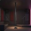 Staffa Parete Casse Telescopico Supporto Casse Soffitto Regolabile per Karaoke