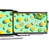 MOBILE PIXELS Schermo Esterno Portatile 14.1" Full HD 1080P Rotativo per PC Modello Duex Max